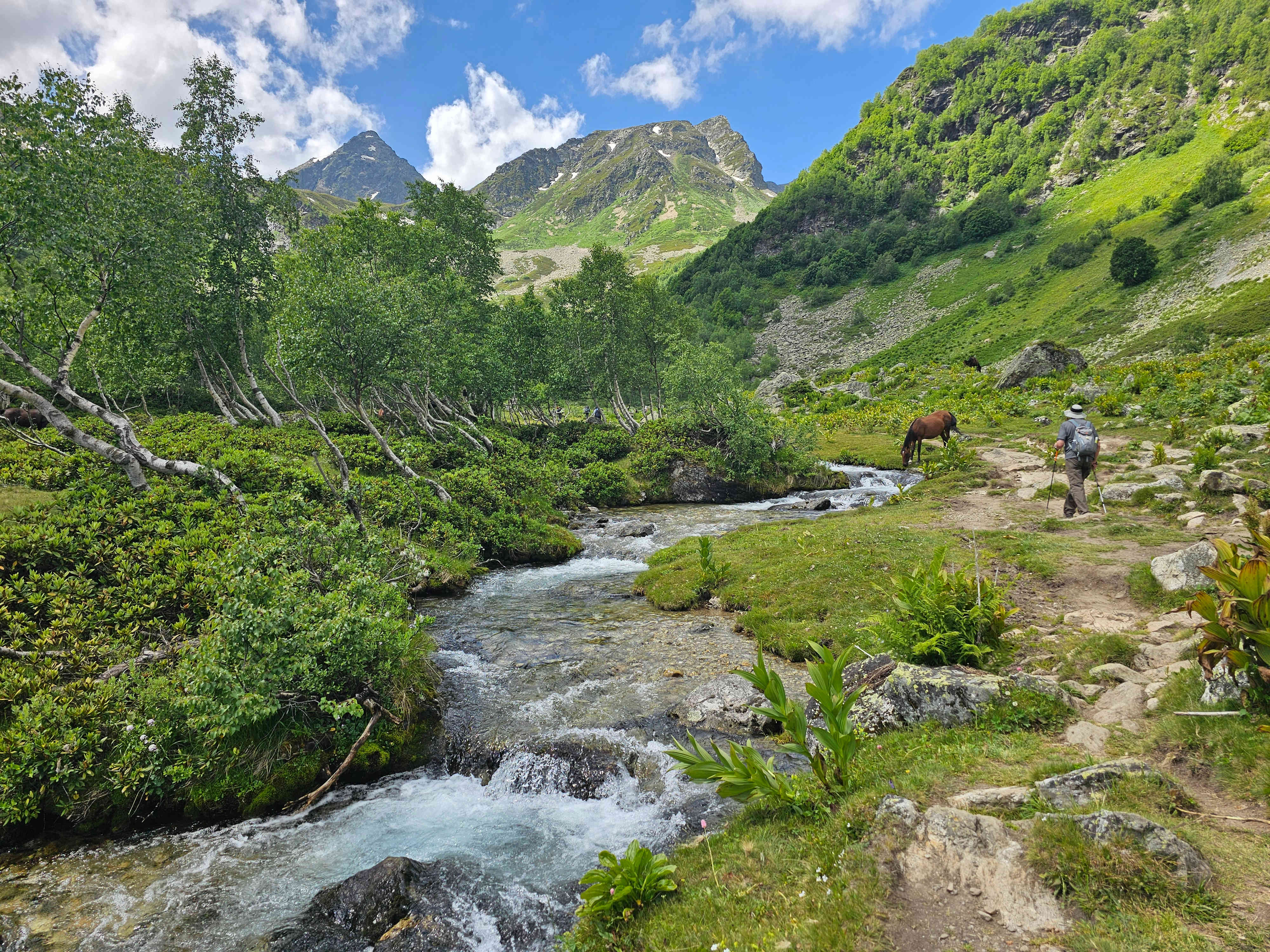 Ducca Lakes